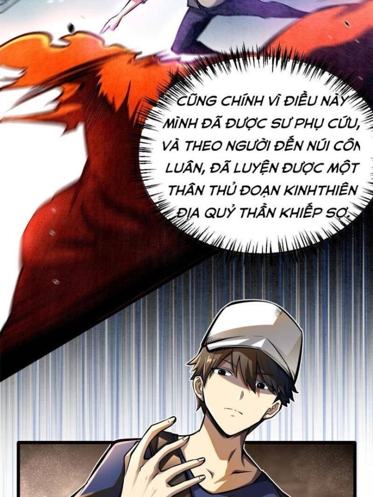 Đô Thị Cực Phẩm Y Thần - Page 35