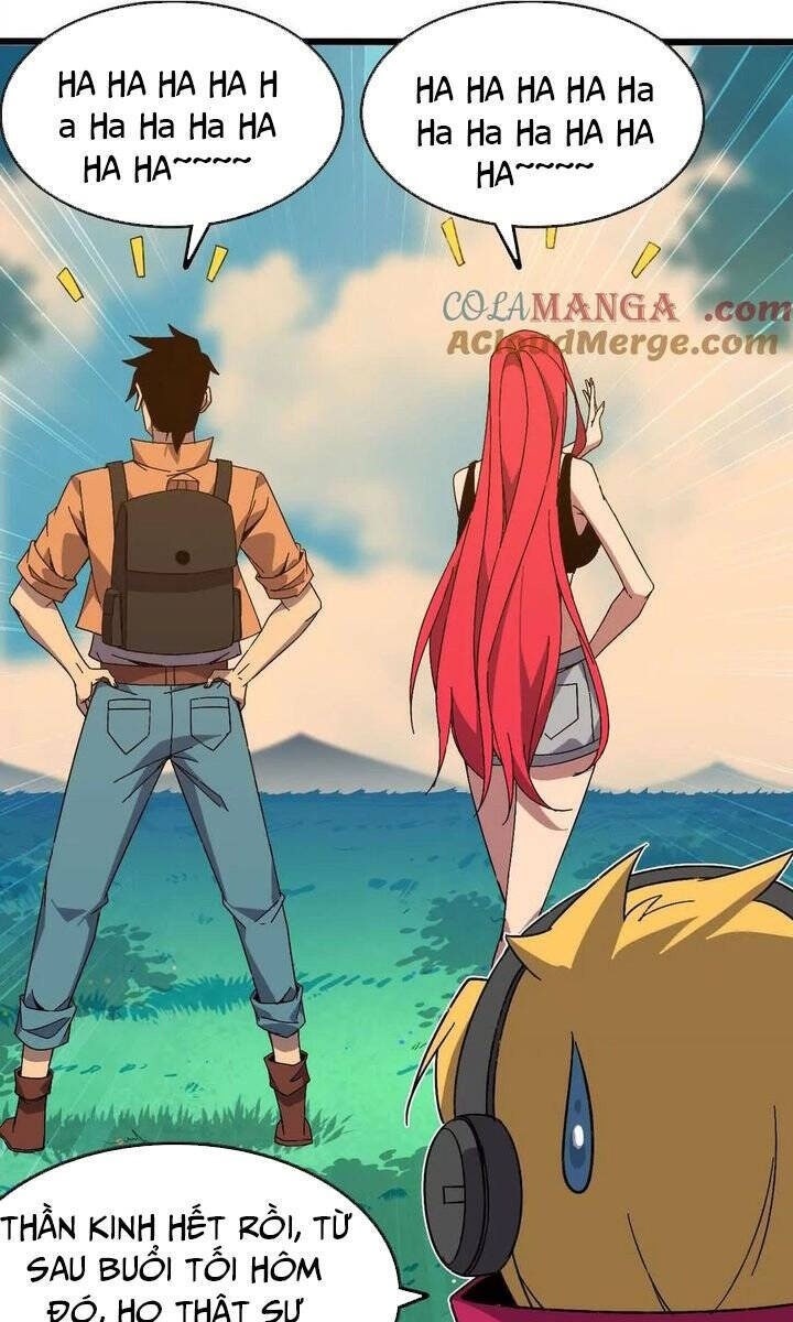 Dũng giả x nữ ma vương - Page 28