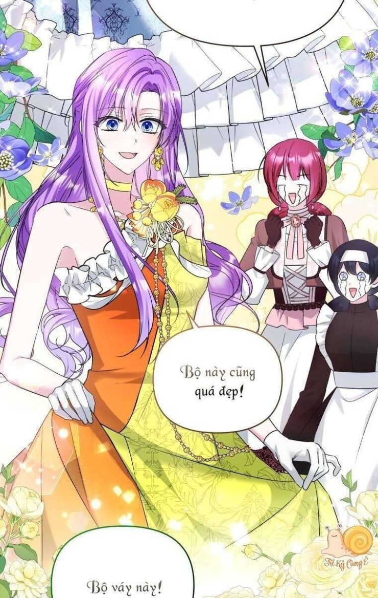 Chiếc Túi Bí Mật Của Tiểu Thư Xấu Xí - Page 18