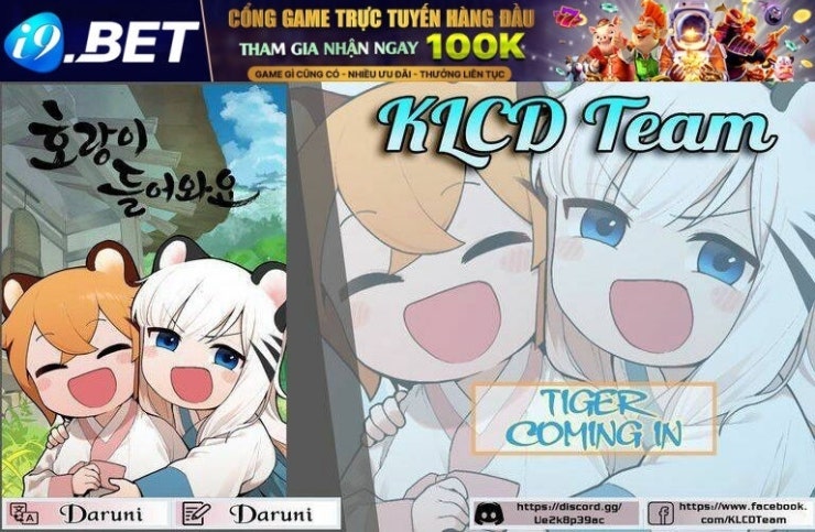 Hổ Đến Chơi Nhà - Page 5