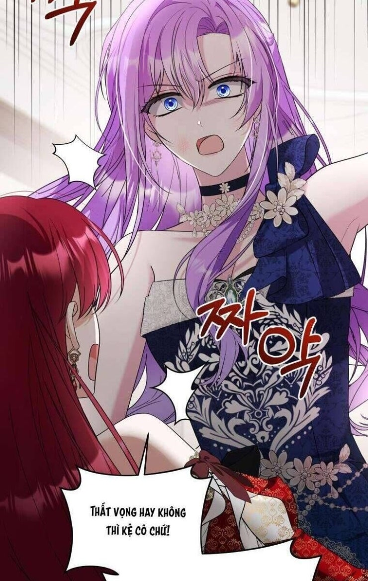 Chiếc Túi Bí Mật Của Tiểu Thư Xấu Xí - Page 81