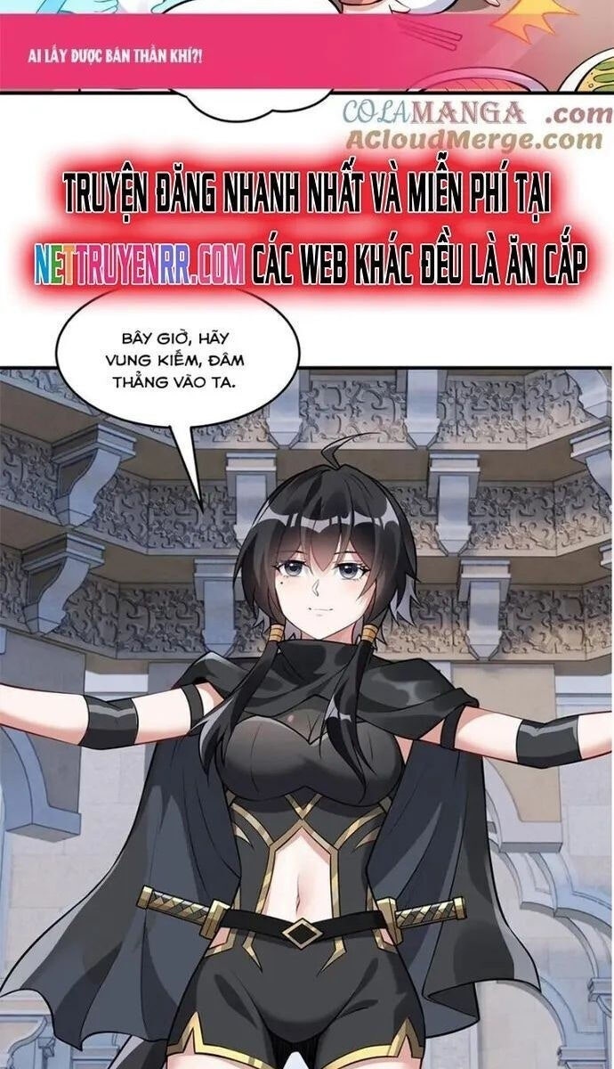 Các Nữ Đồ Đệ Của Ta Đều Là Chư Thiên Đại Lão Tương Lai - Page 59