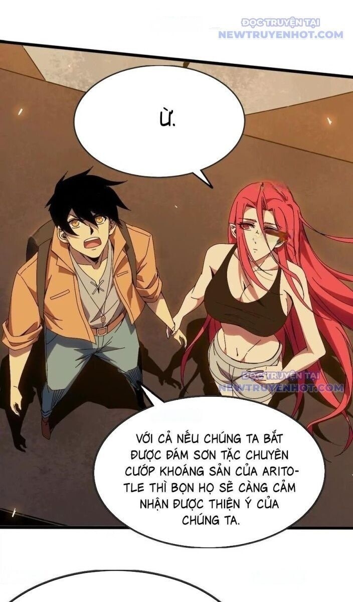 Dũng giả x nữ ma vương - Page 23