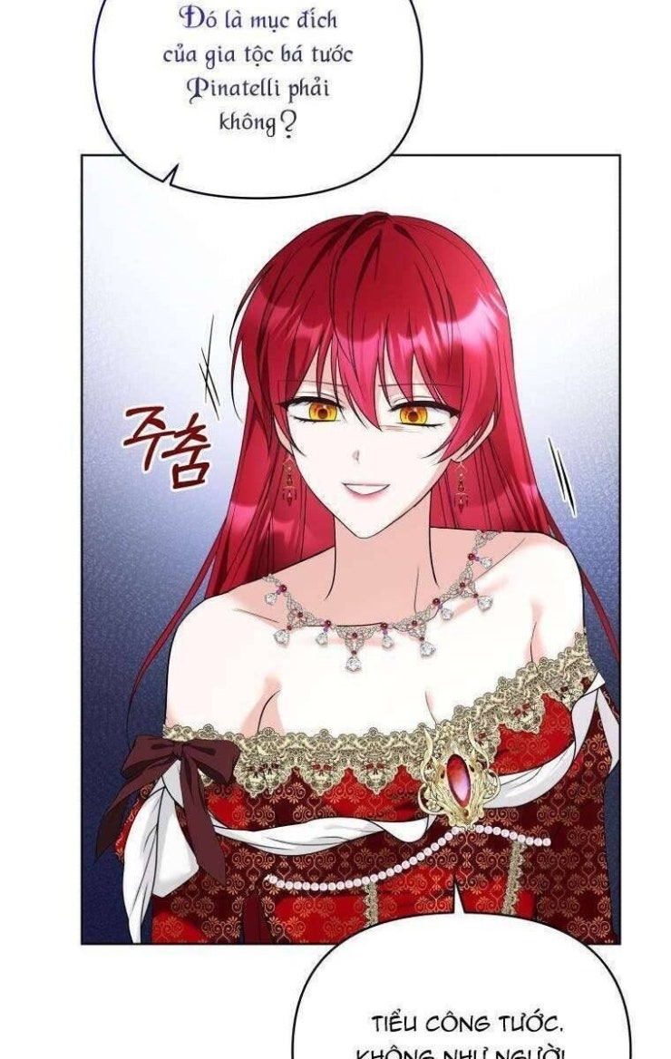 Chiếc Túi Bí Mật Của Tiểu Thư Xấu Xí - Page 33