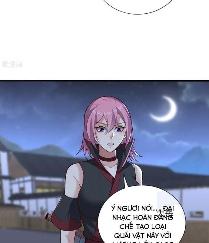 Ngạo Thị Thiên Địa - Page 21