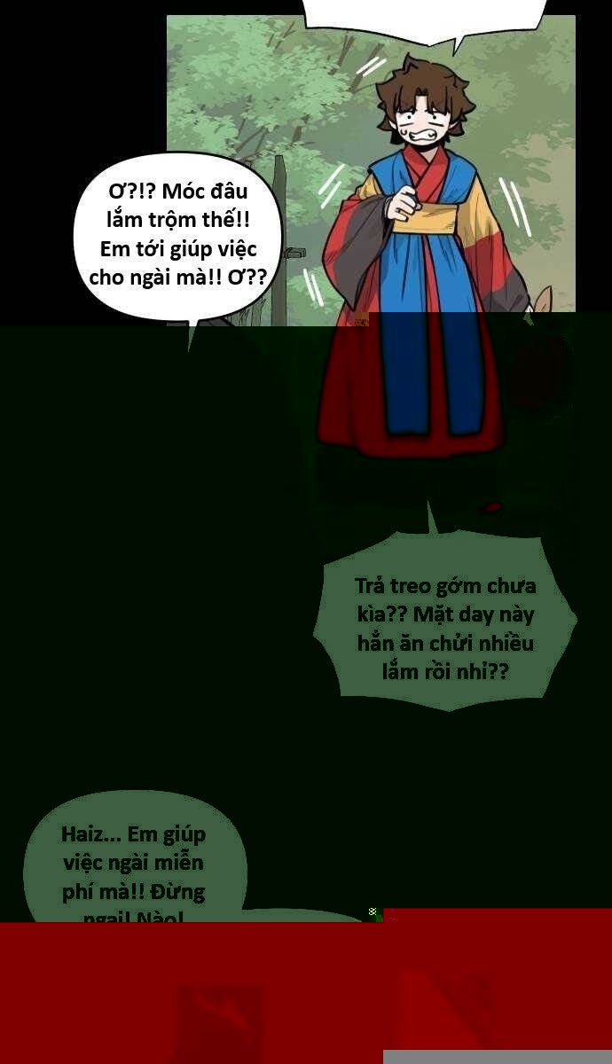 Hổ Đến Chơi Nhà - Page 38