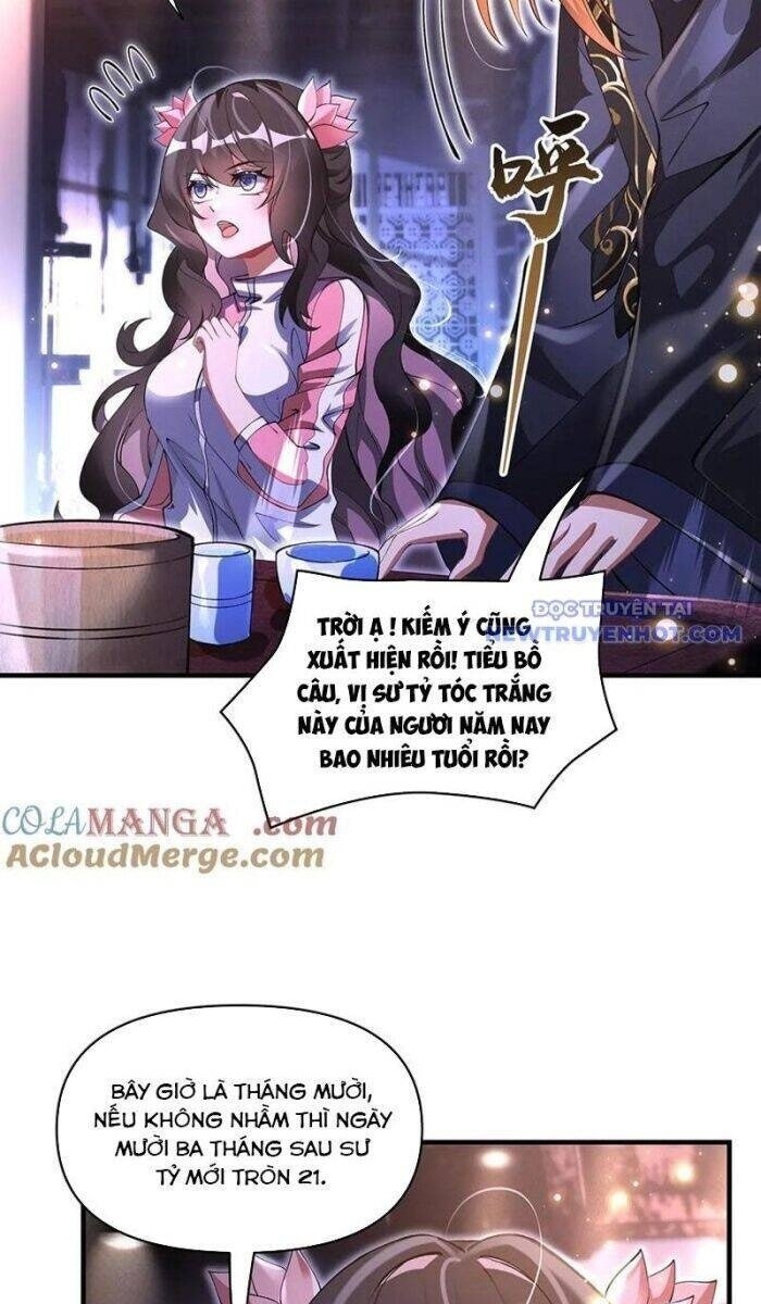 Các Nữ Đồ Đệ Của Ta Đều Là Chư Thiên Đại Lão Tương Lai - Page 51