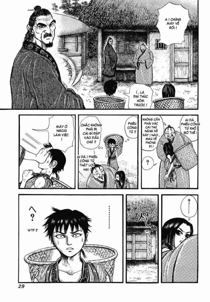 Kingdom-Vương Giả Thiên Hạ - Page 32