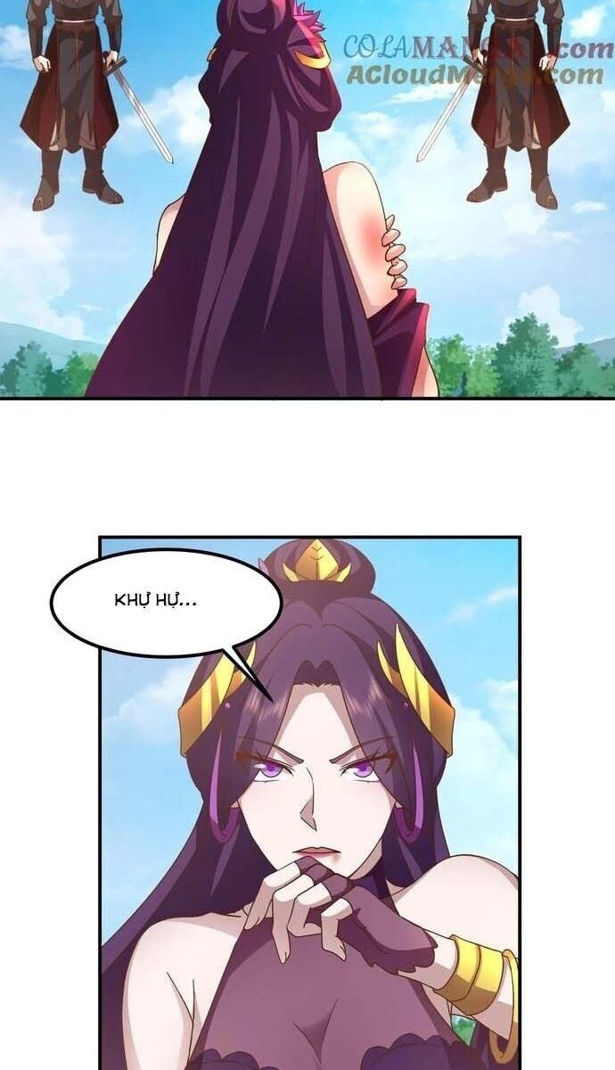 Hỗn Độn Thiên Đế Quyết - Page 23