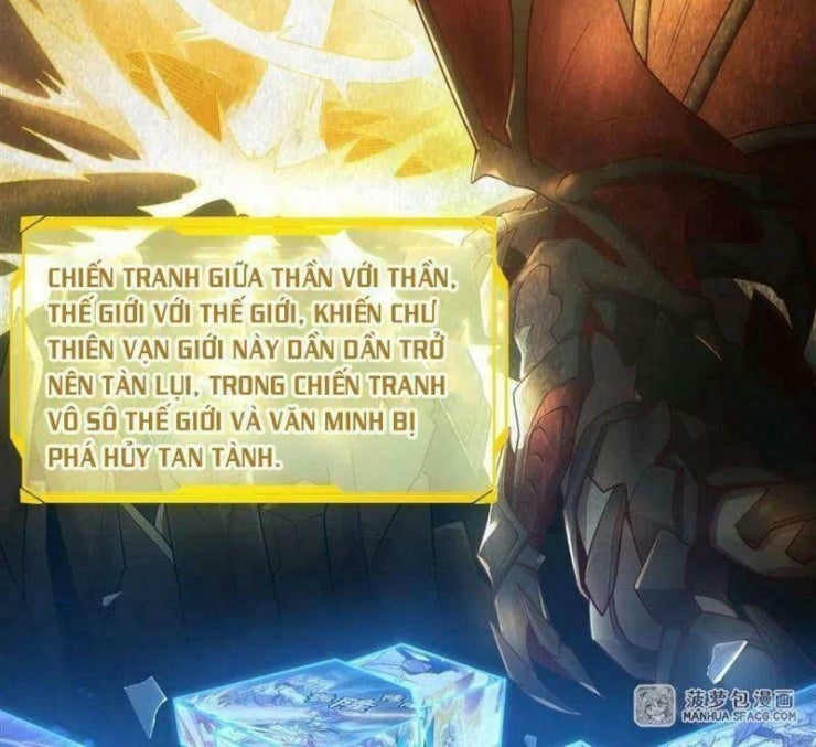 Các Nữ Đồ Đệ Của Ta Đều Là Chư Thiên Đại Lão Tương Lai - Page 9