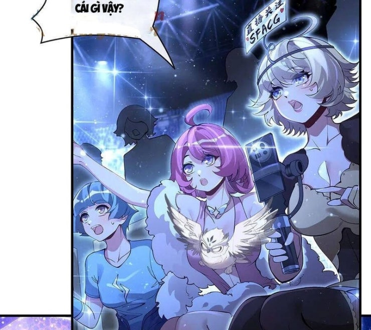 Các Nữ Đồ Đệ Của Ta Đều Là Chư Thiên Đại Lão Tương Lai - Page 35