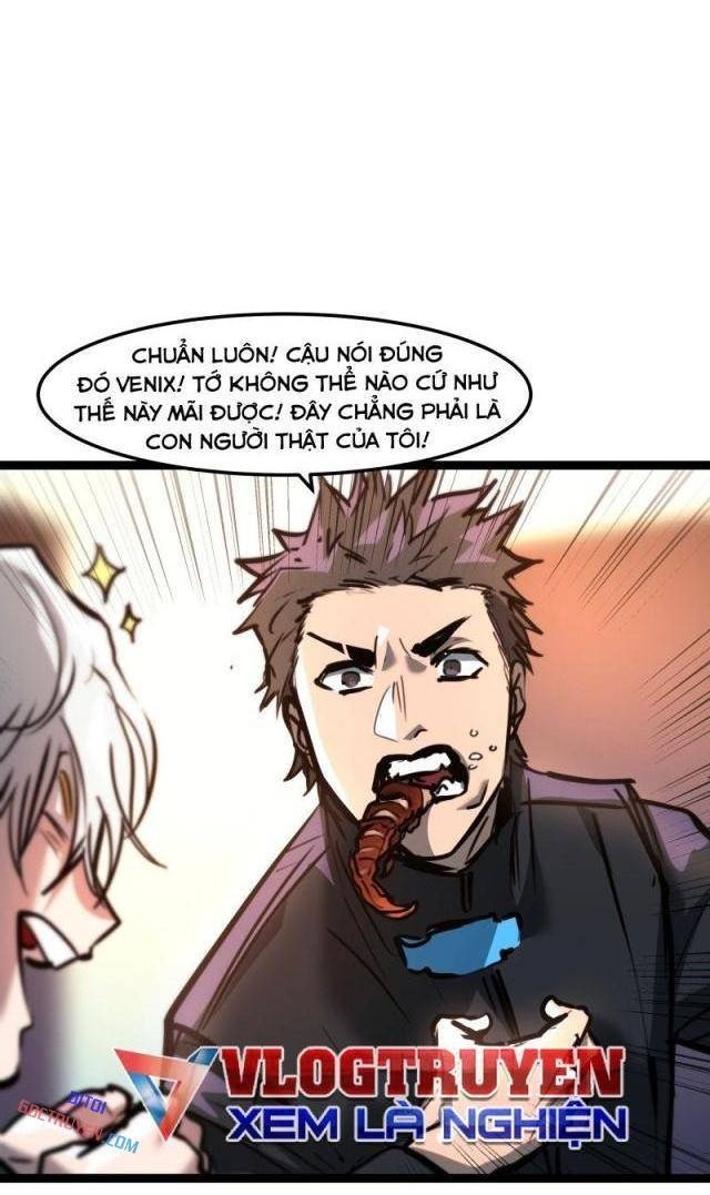 Cột Sống Đỏ - Page 35