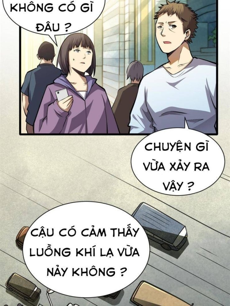 Đô Thị Cực Phẩm Y Thần - Page 40