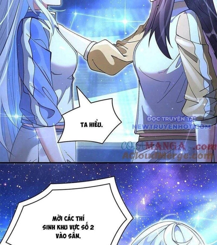 Các Nữ Đồ Đệ Của Ta Đều Là Chư Thiên Đại Lão Tương Lai - Page 41