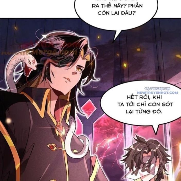 Các Nữ Đồ Đệ Của Ta Đều Là Chư Thiên Đại Lão Tương Lai - Page 22