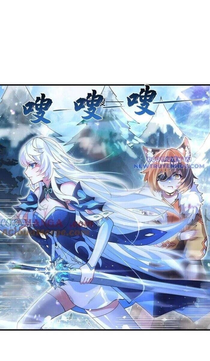 Các Nữ Đồ Đệ Của Ta Đều Là Chư Thiên Đại Lão Tương Lai - Page 16