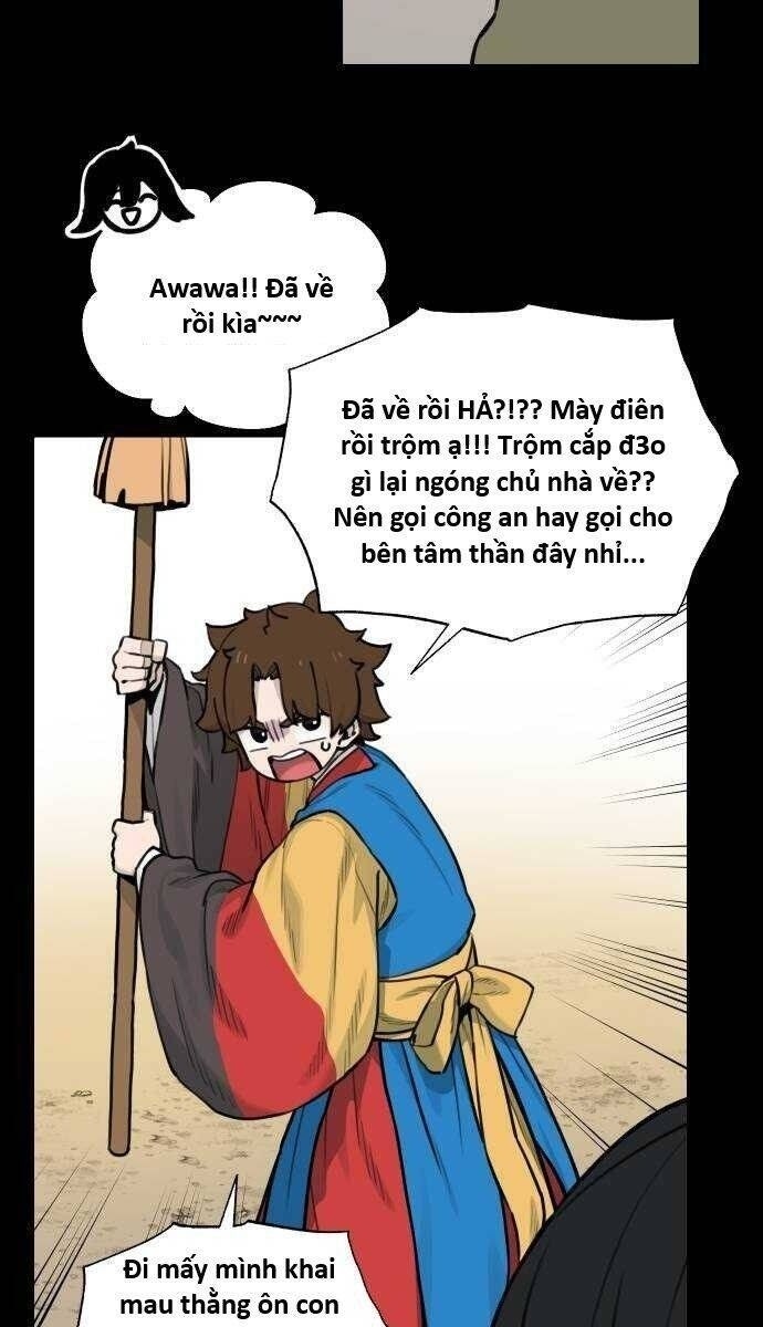 Hổ Đến Chơi Nhà - Page 24