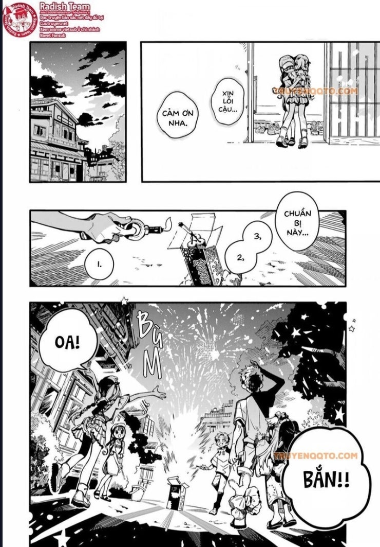 Hanako-kun nhà xí - Page 27