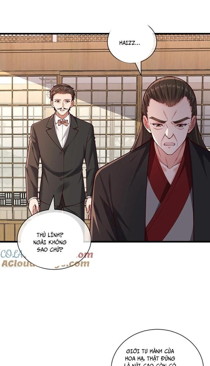 Ngạo Thị Thiên Địa - Page 7