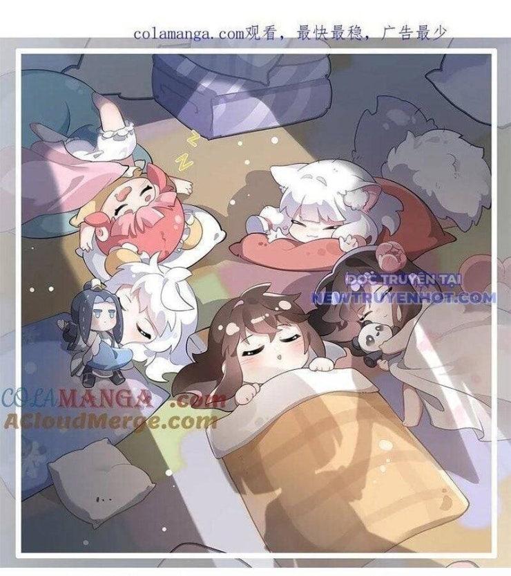 Các Nữ Đồ Đệ Của Ta Đều Là Chư Thiên Đại Lão Tương Lai - Page 4