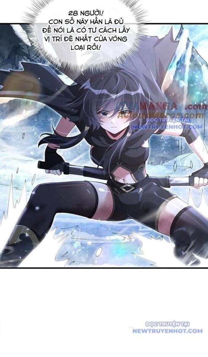 Các Nữ Đồ Đệ Của Ta Đều Là Chư Thiên Đại Lão Tương Lai - Page 34