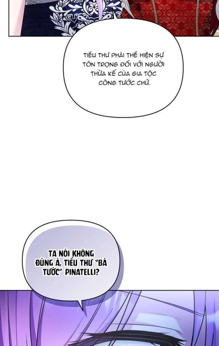 Chiếc Túi Bí Mật Của Tiểu Thư Xấu Xí - Page 19