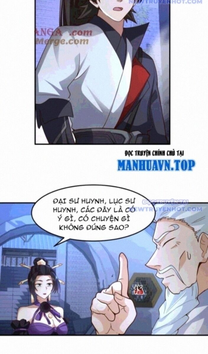 Hỗn Độn Thiên Đế Quyết - Page 16