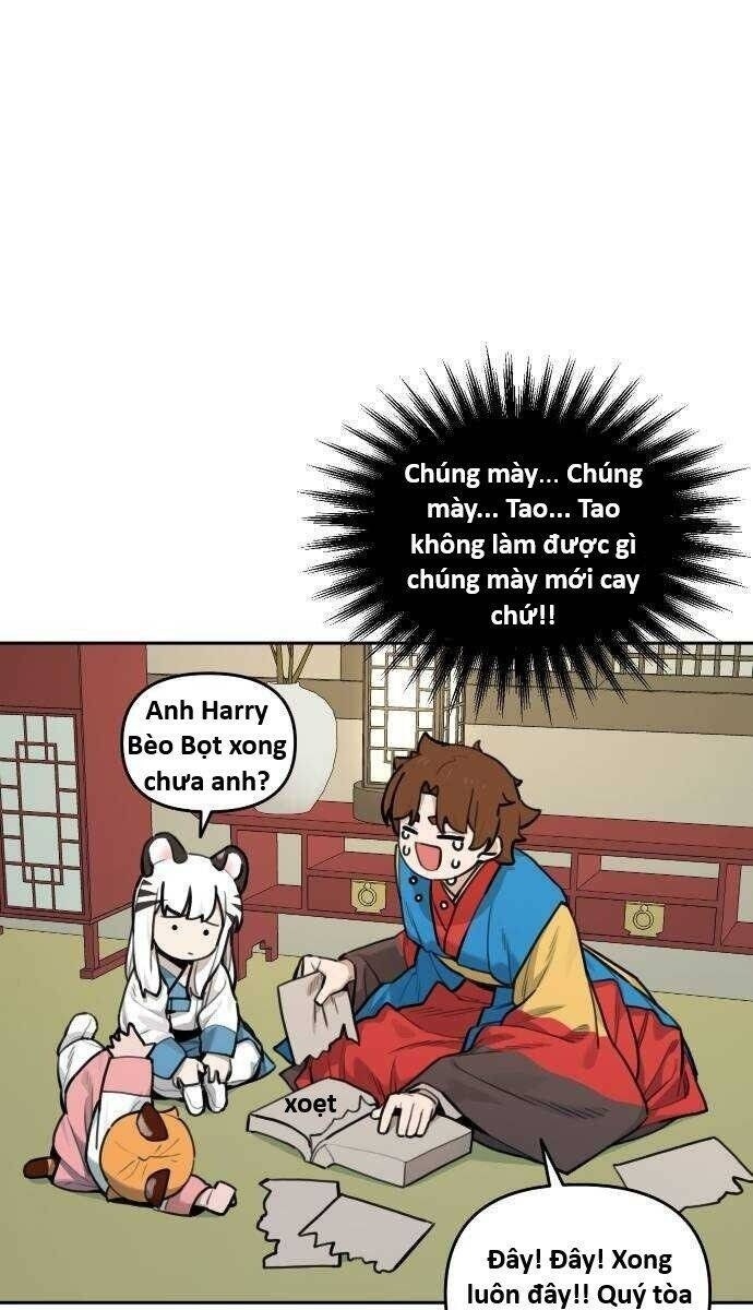 Hổ Đến Chơi Nhà - Page 43