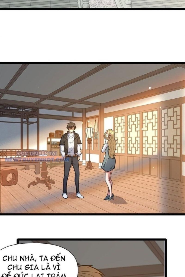 Đô Thị Cực Phẩm Y Thần - Page 14