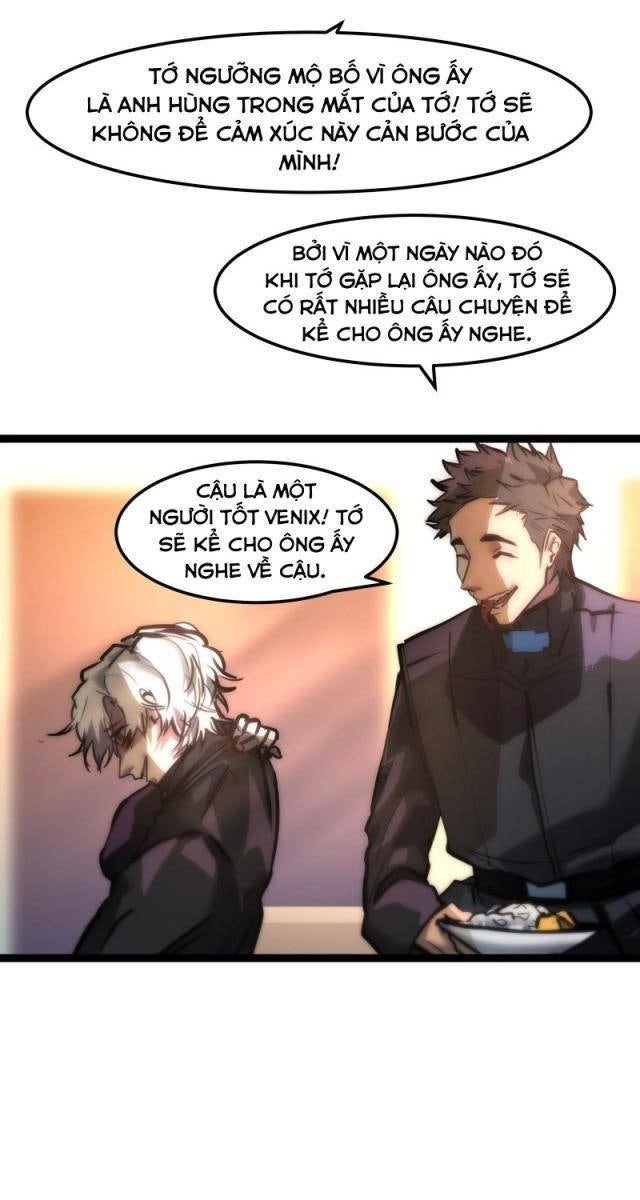 Cột Sống Đỏ - Page 36