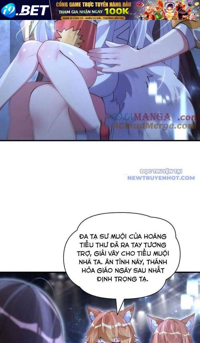 Các Nữ Đồ Đệ Của Ta Đều Là Chư Thiên Đại Lão Tương Lai - Page 28