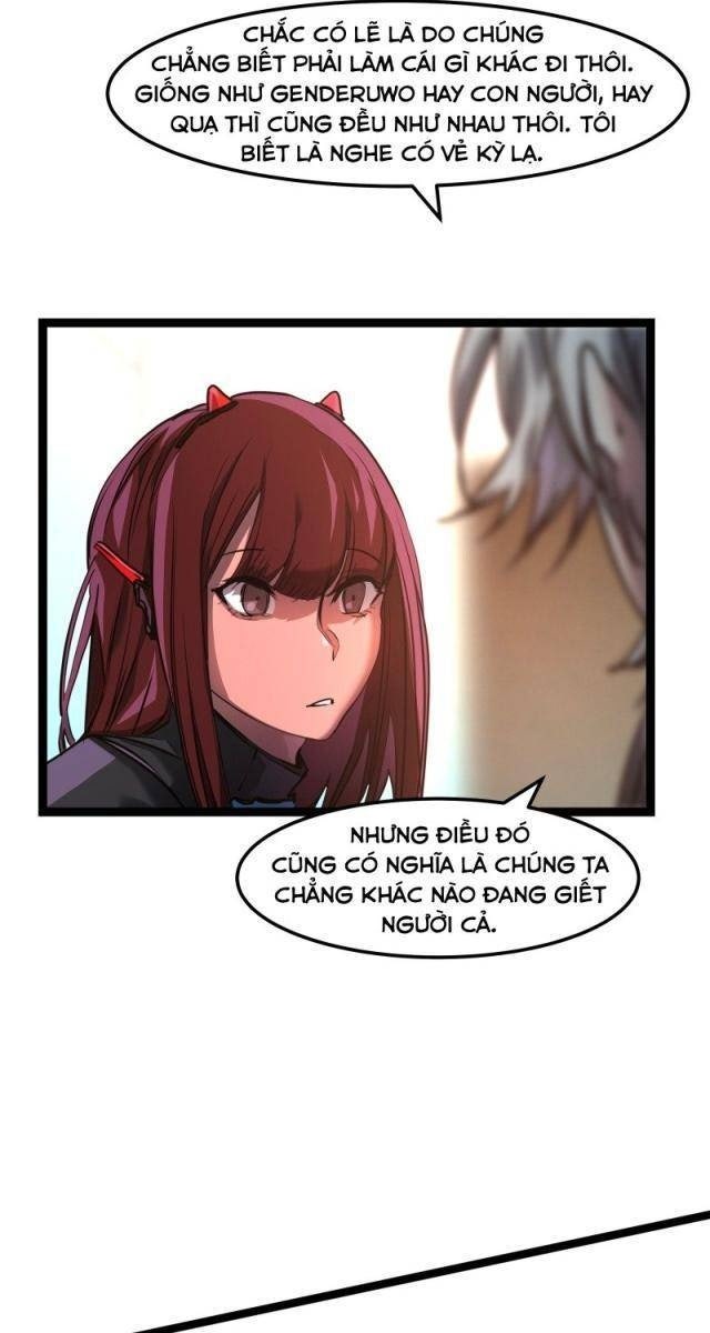 Cột Sống Đỏ - Page 12