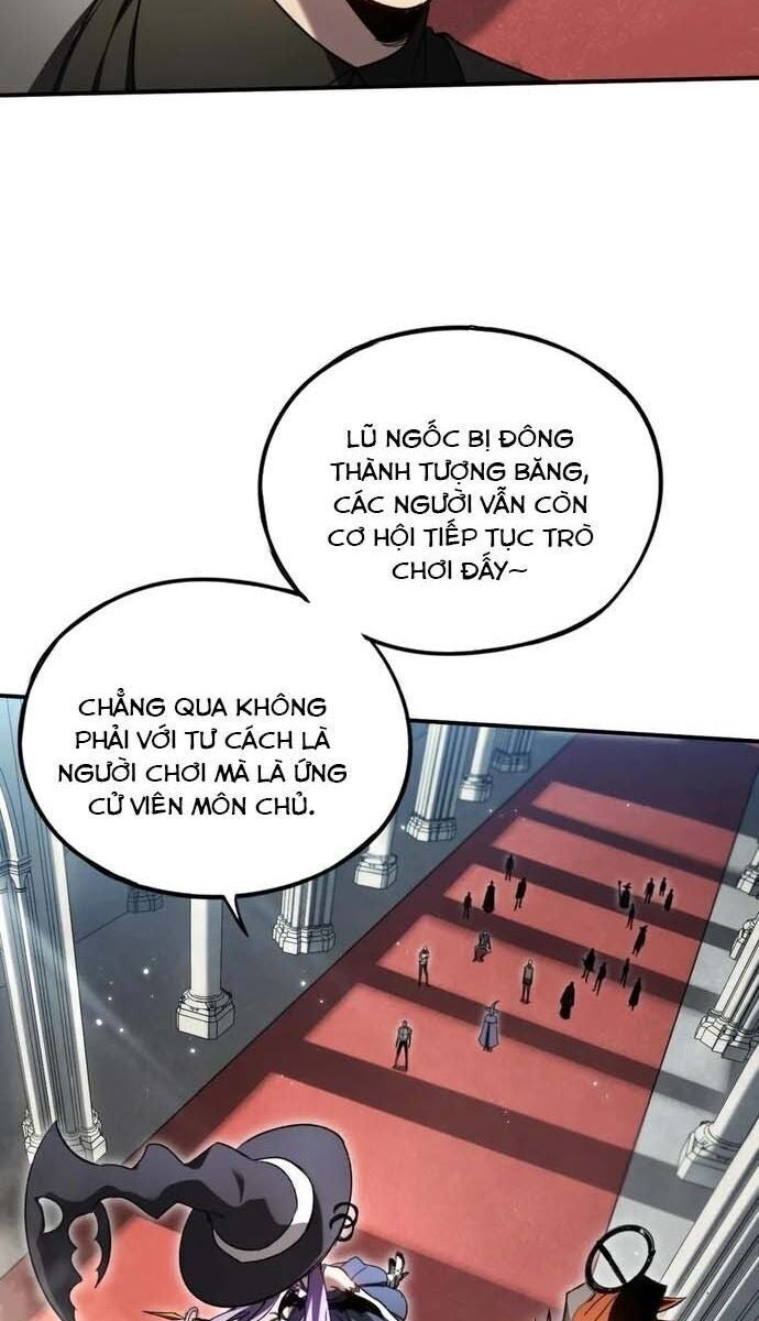 Boss Cuối Chấp Nhận Trở Thành Người Chơi - Page 41