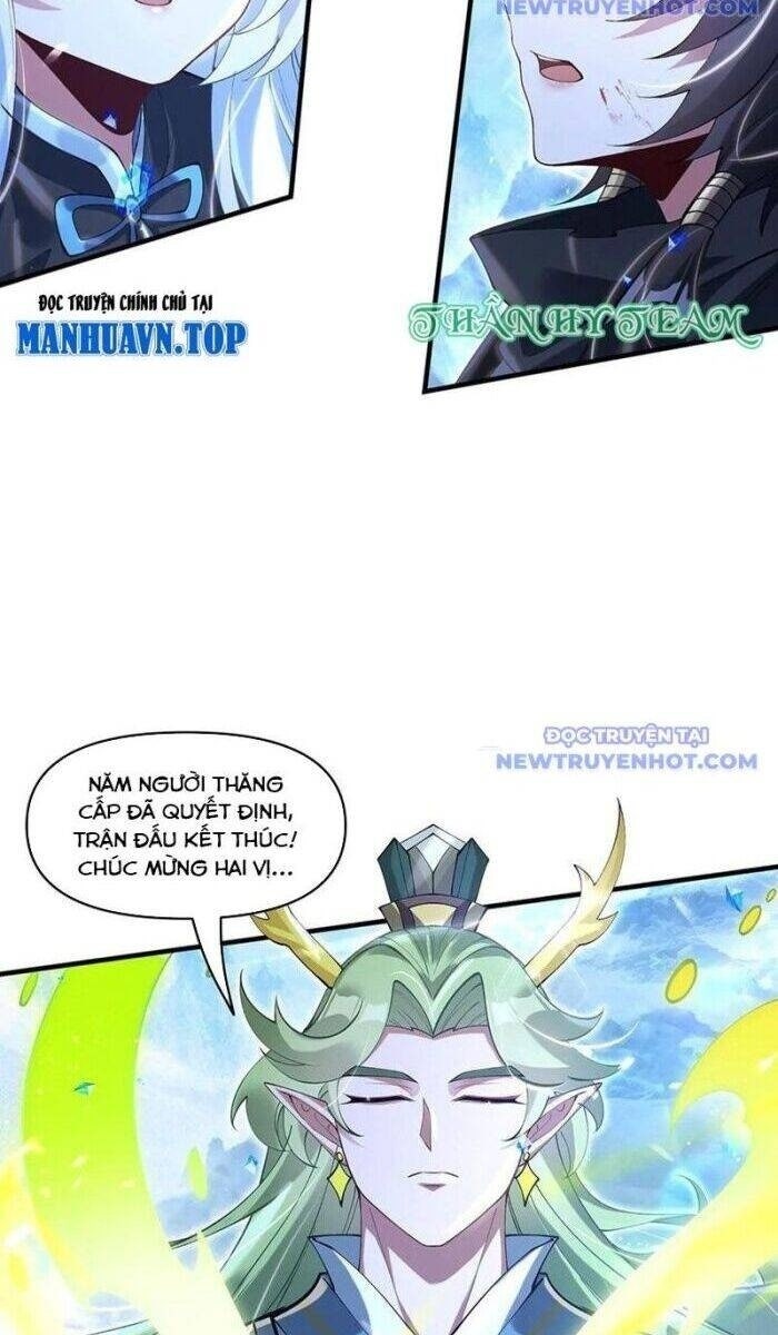 Các Nữ Đồ Đệ Của Ta Đều Là Chư Thiên Đại Lão Tương Lai - Page 60