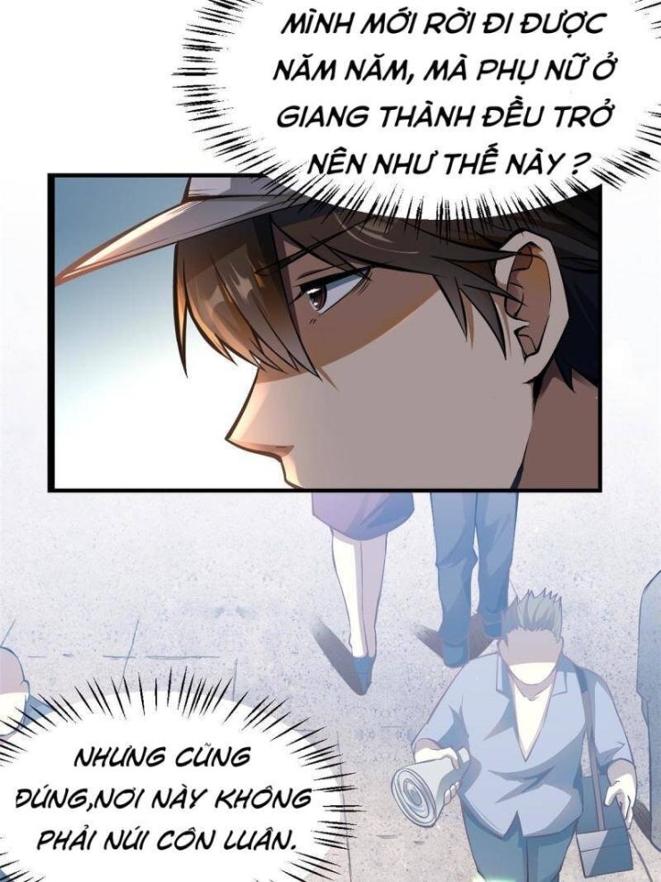 Đô Thị Cực Phẩm Y Thần - Page 13