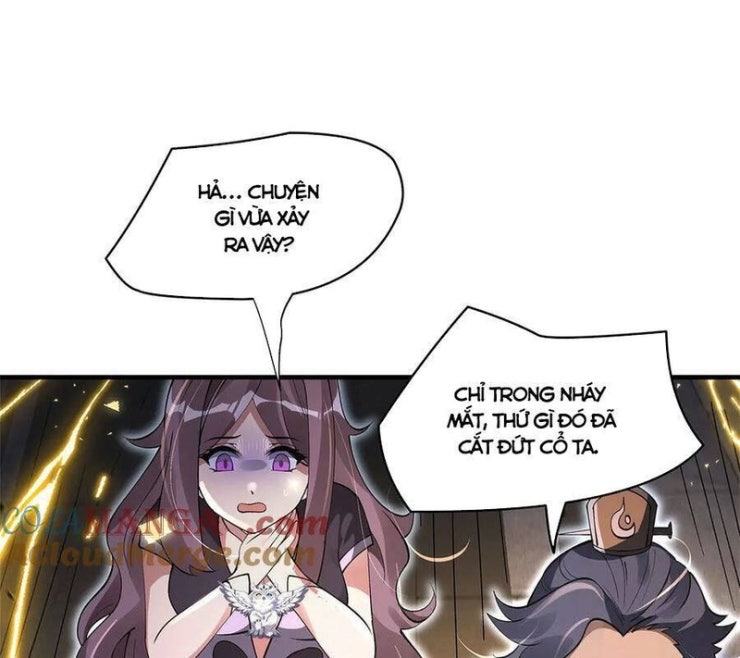 Các Nữ Đồ Đệ Của Ta Đều Là Chư Thiên Đại Lão Tương Lai - Page 32