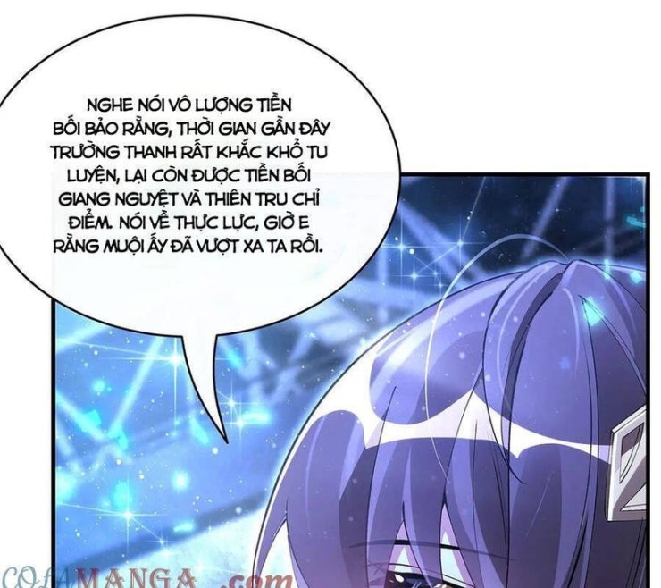 Các Nữ Đồ Đệ Của Ta Đều Là Chư Thiên Đại Lão Tương Lai - Page 9