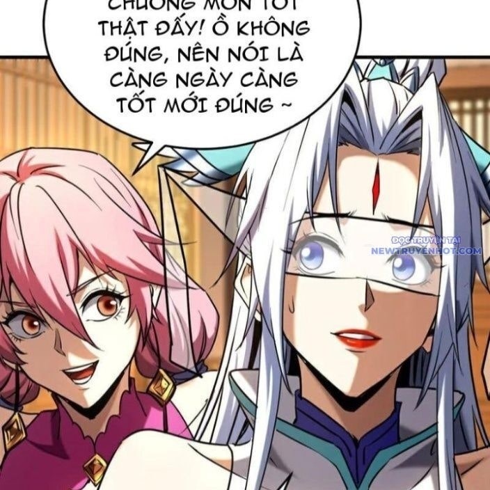 Đệ Tử Tu Luyện Còn Ta Thì Lười Biếng - Page 35