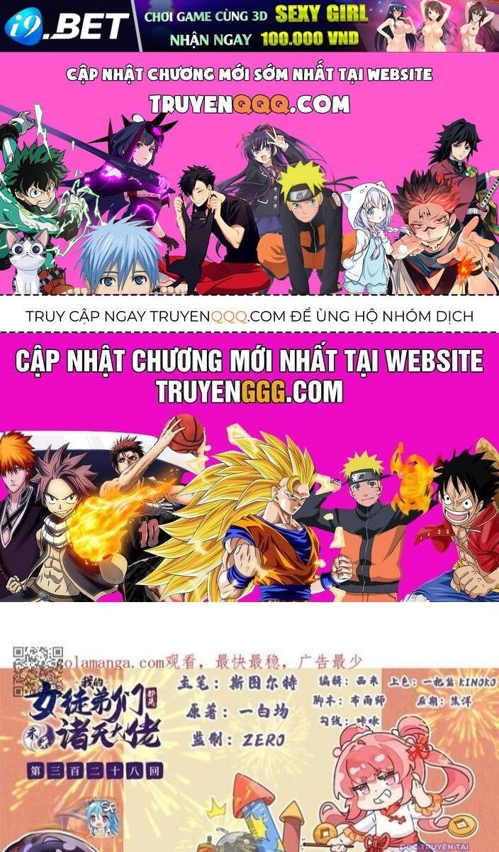 Các Nữ Đồ Đệ Của Ta Đều Là Chư Thiên Đại Lão Tương Lai - Page 5