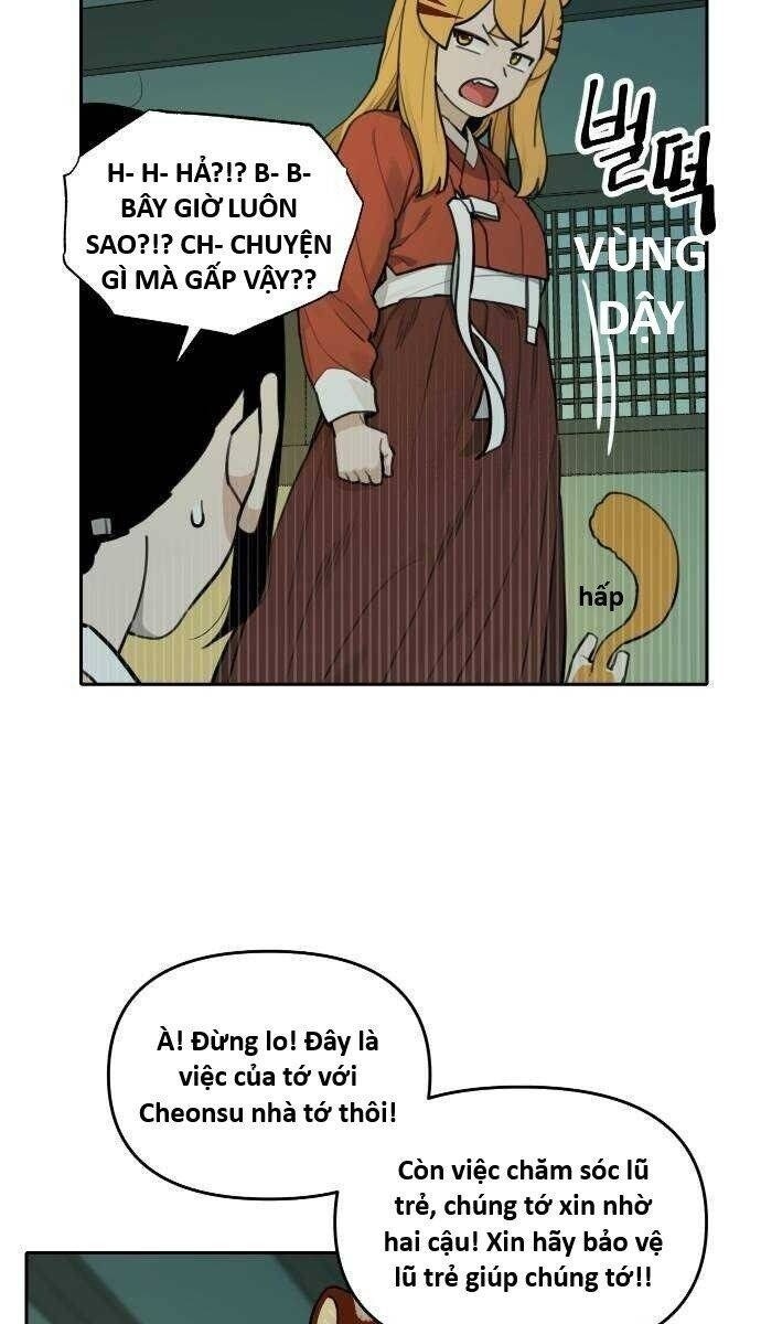 Hổ Đến Chơi Nhà - Page 44