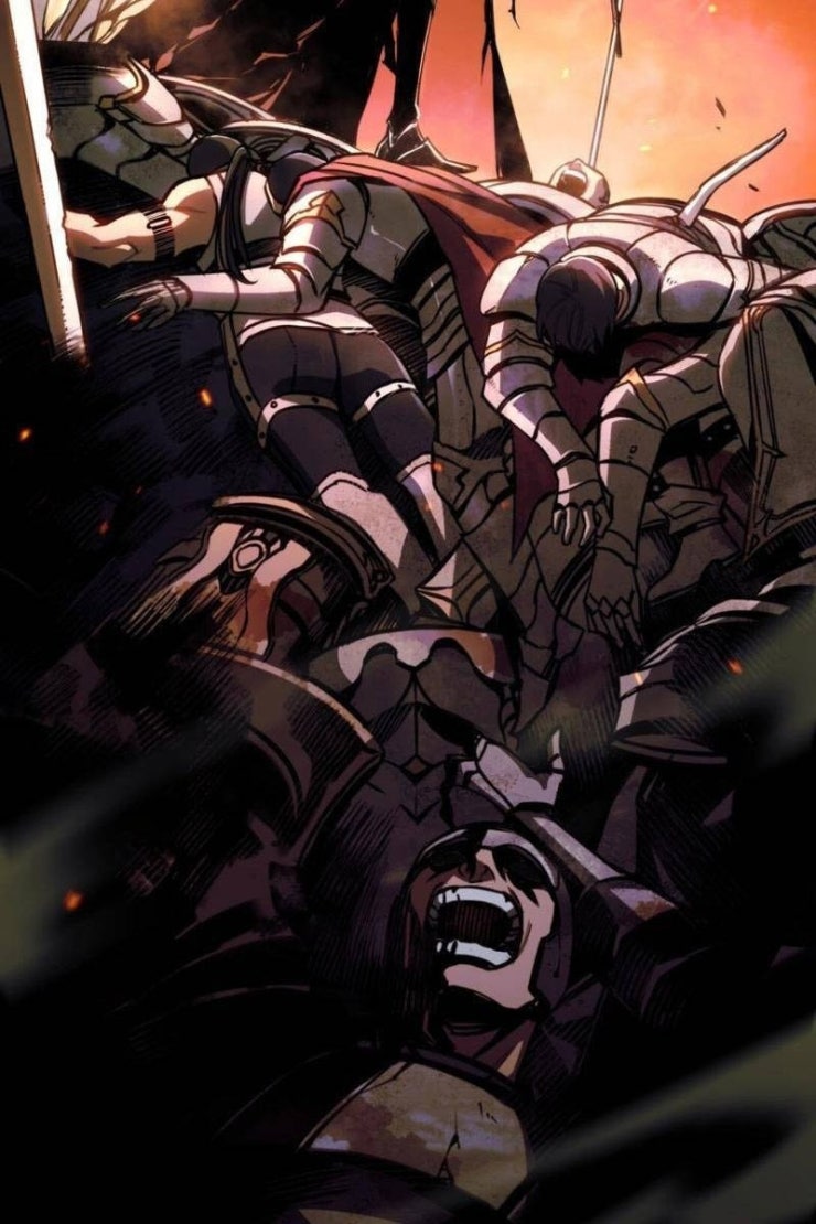 Boss Cuối Chấp Nhận Trở Thành Người Chơi - Page 25