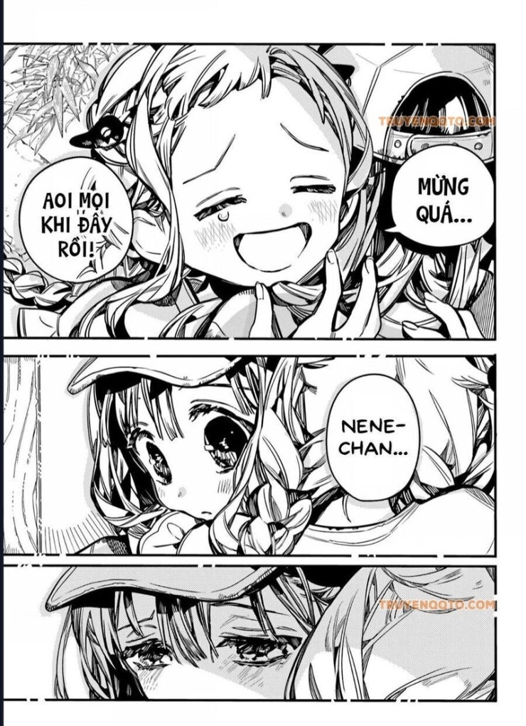 Hanako-kun nhà xí - Page 26