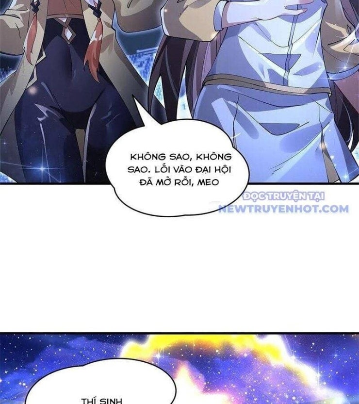 Các Nữ Đồ Đệ Của Ta Đều Là Chư Thiên Đại Lão Tương Lai - Page 39
