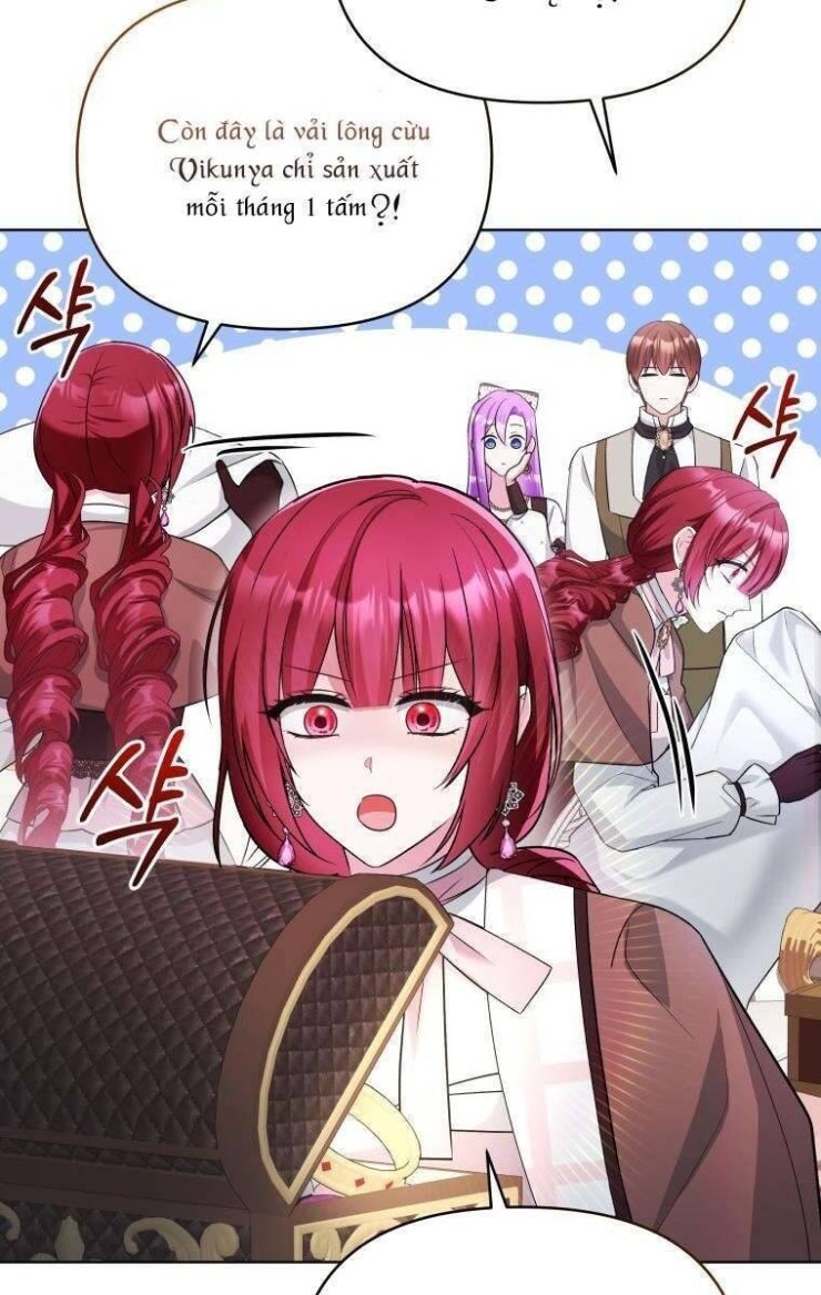 Chiếc Túi Bí Mật Của Tiểu Thư Xấu Xí - Page 58