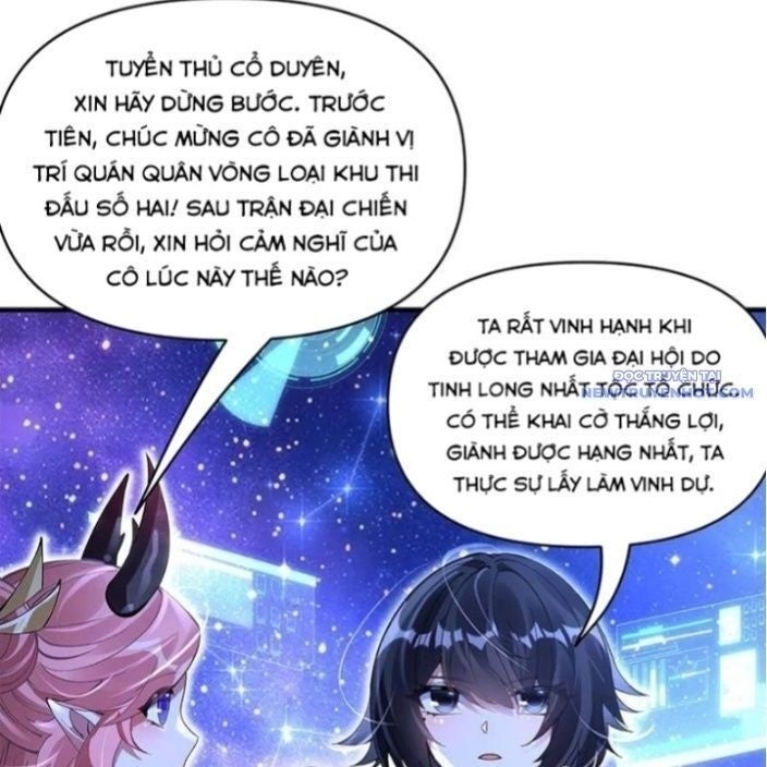 Các Nữ Đồ Đệ Của Ta Đều Là Chư Thiên Đại Lão Tương Lai - Page 40