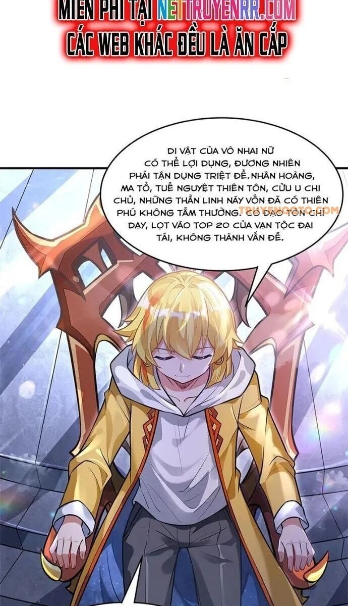 Các Nữ Đồ Đệ Của Ta Đều Là Chư Thiên Đại Lão Tương Lai - Page 28