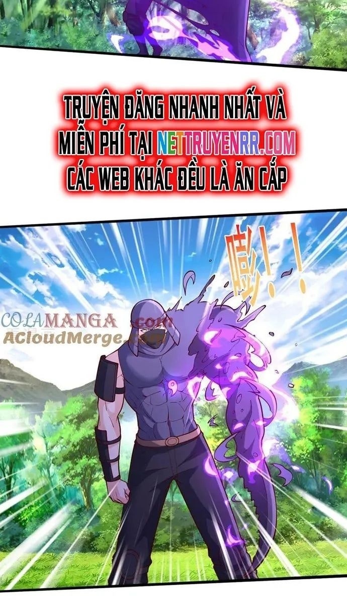 Ngạo Thị Thiên Địa - Page 9