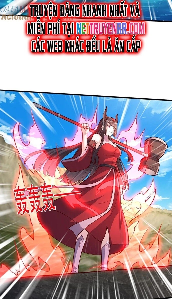 Ngạo Thị Thiên Địa - Page 9