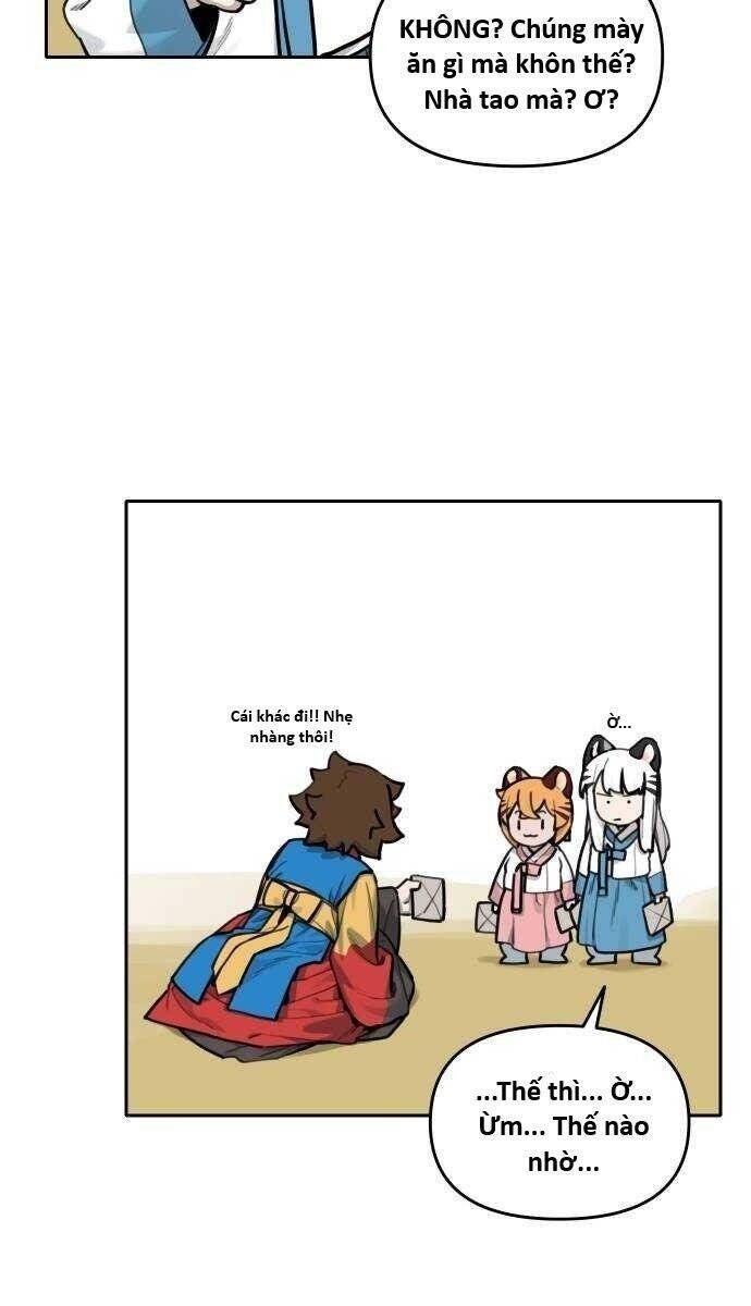 Hổ Đến Chơi Nhà - Page 55