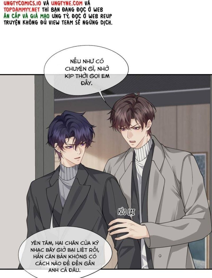 Gài Bẫy Ác Khuyển - Page 35